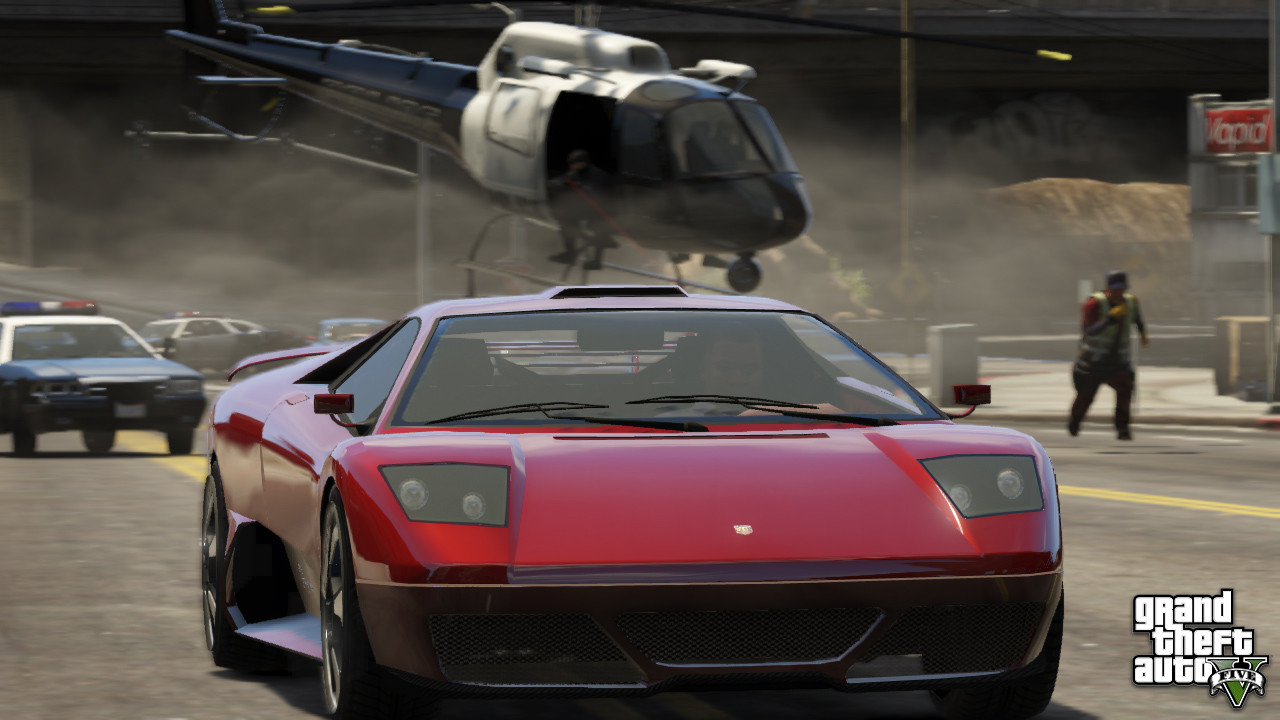 Screenshot GTA 5