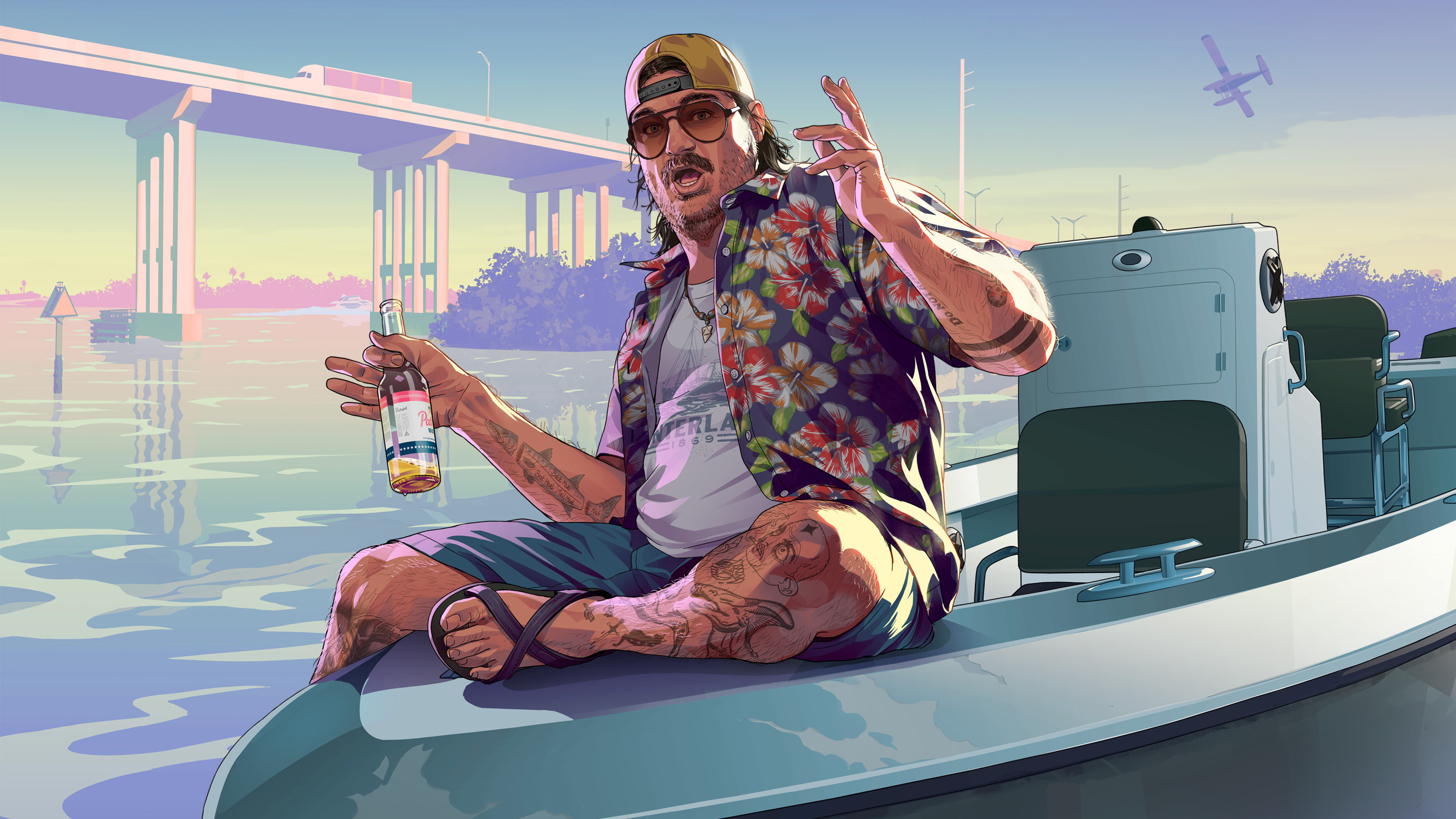 Screenshot GTA 6