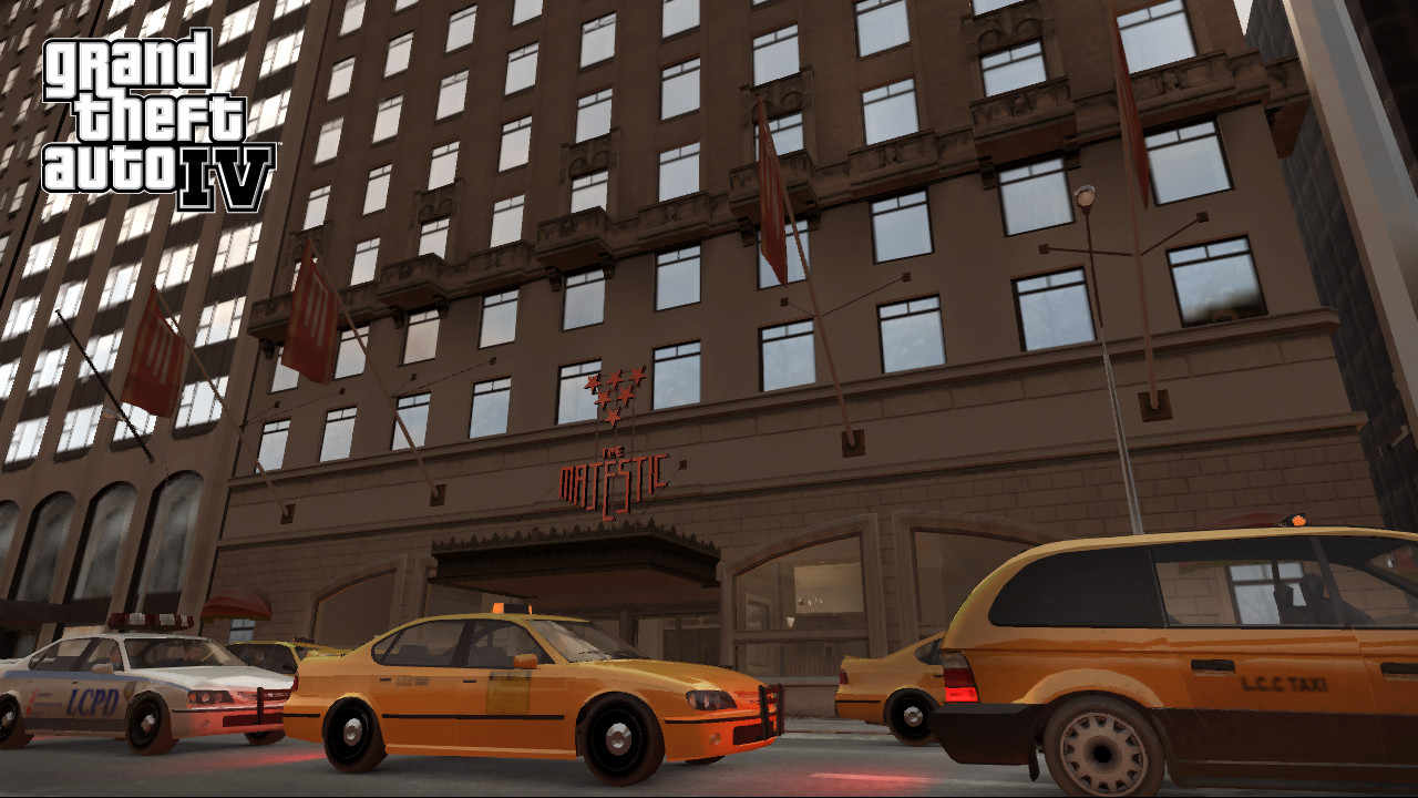 Screenshot GTA 4