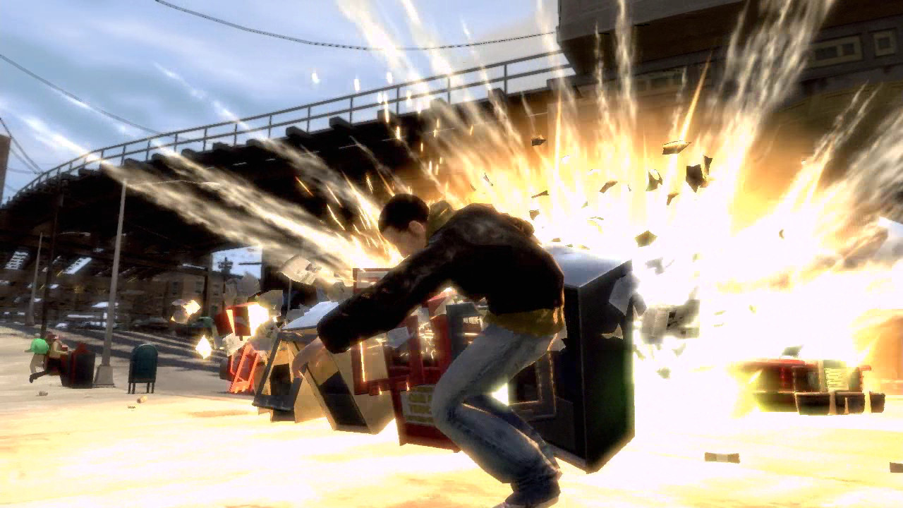 Screenshot GTA 4