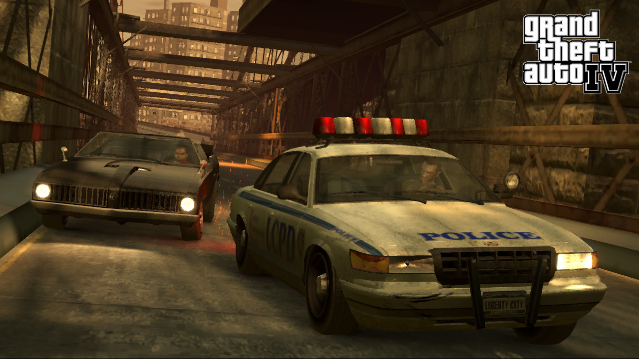 Screenshot GTA 4