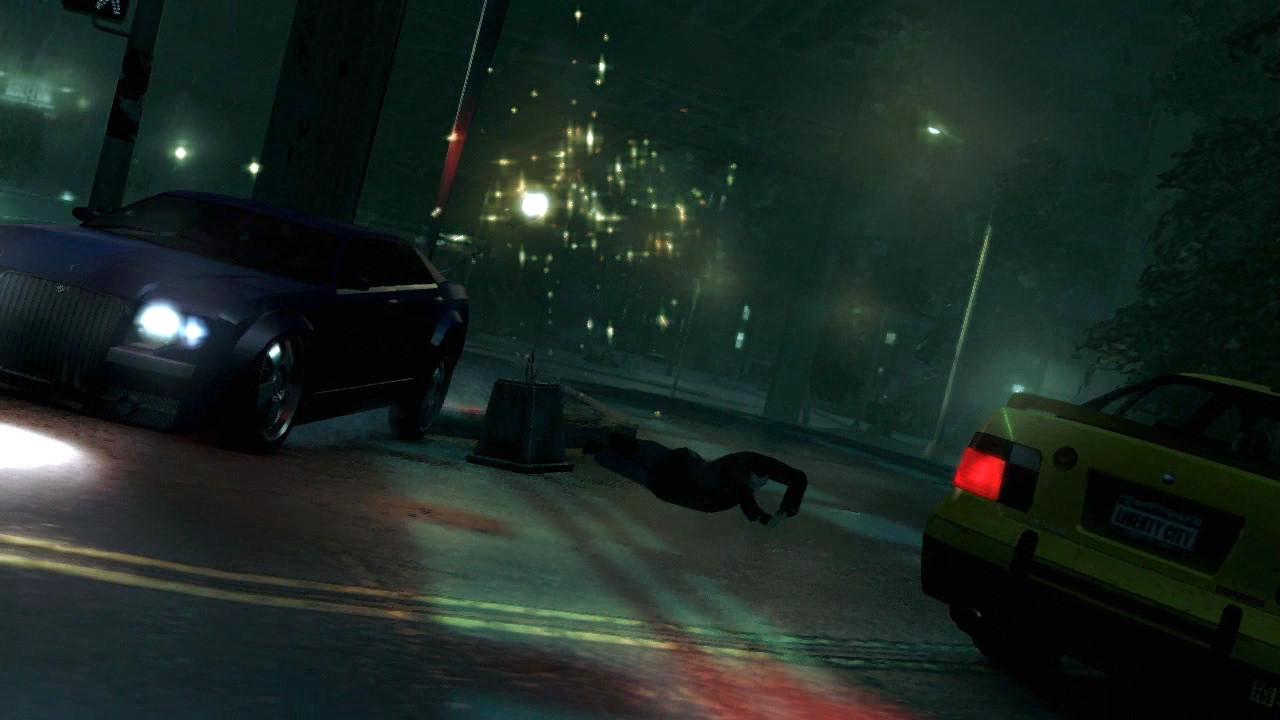 Screenshot GTA 4