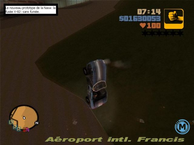 Screenshot GTA 3