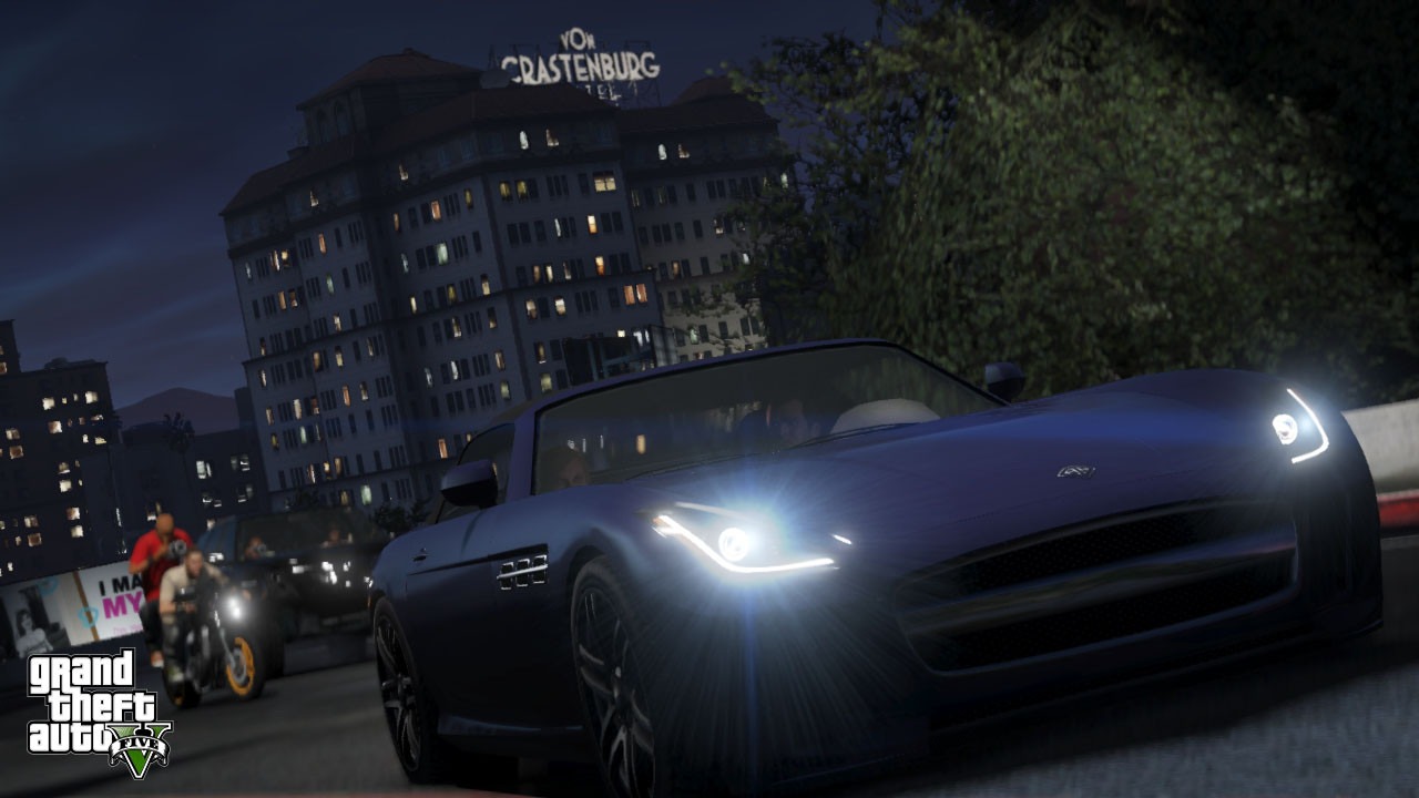 Screenshot GTA 5