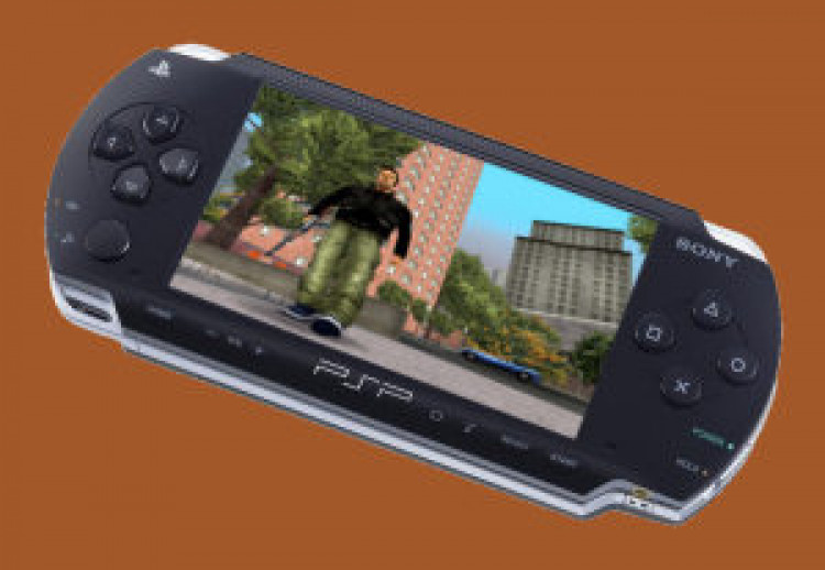 Un GTA sur PSP