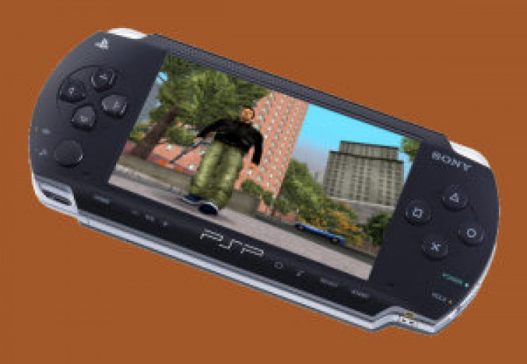 Un GTA sur PSP
