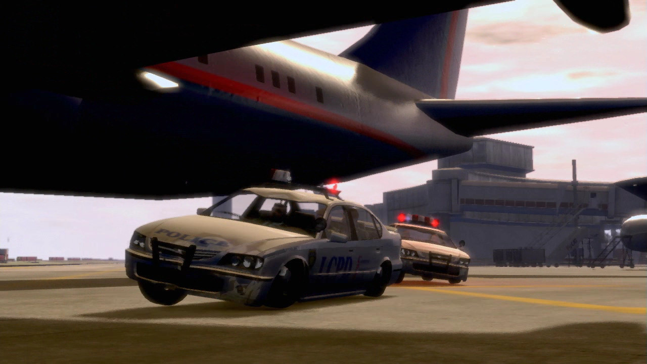 Screenshot GTA 4