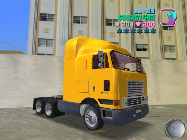 1986 International 9800
