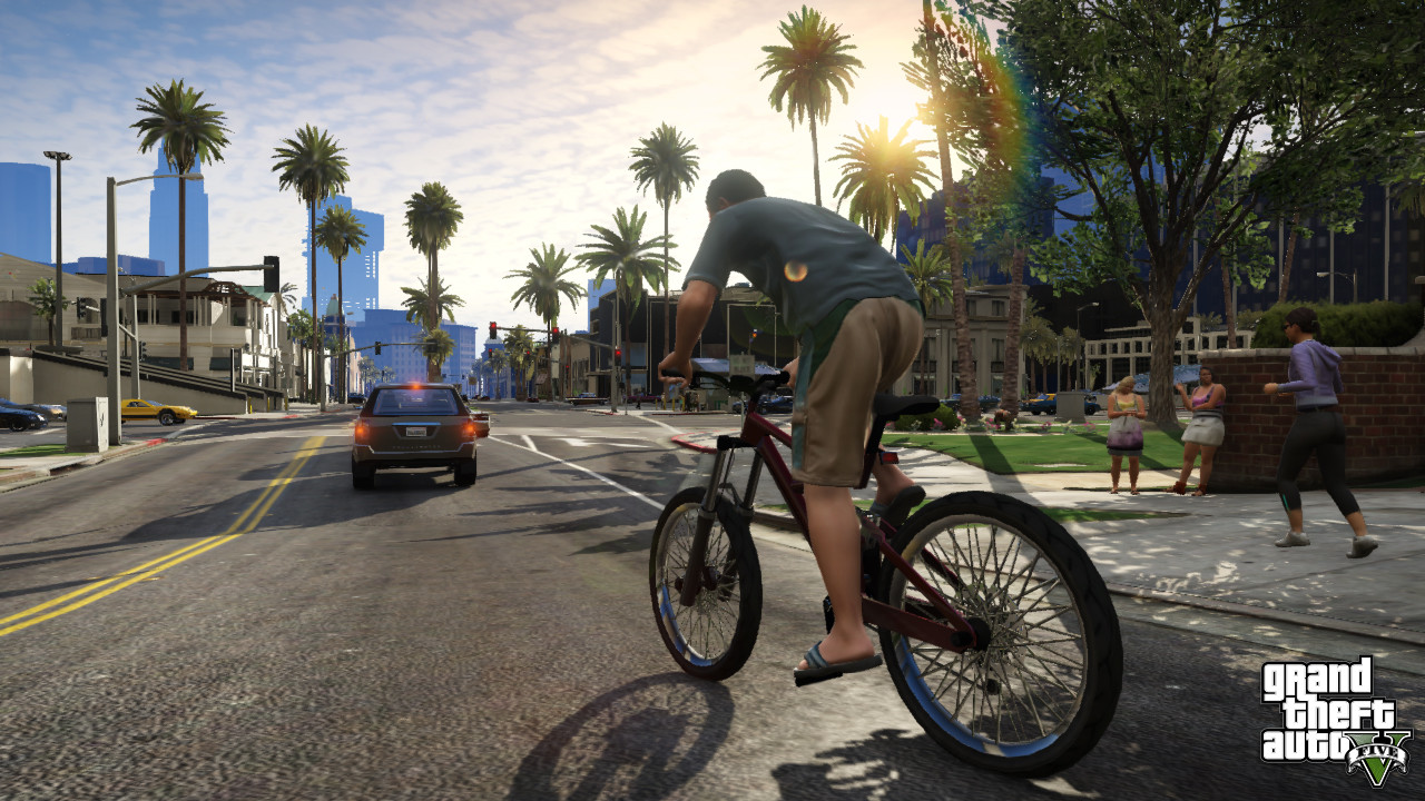 Screenshot GTA 5