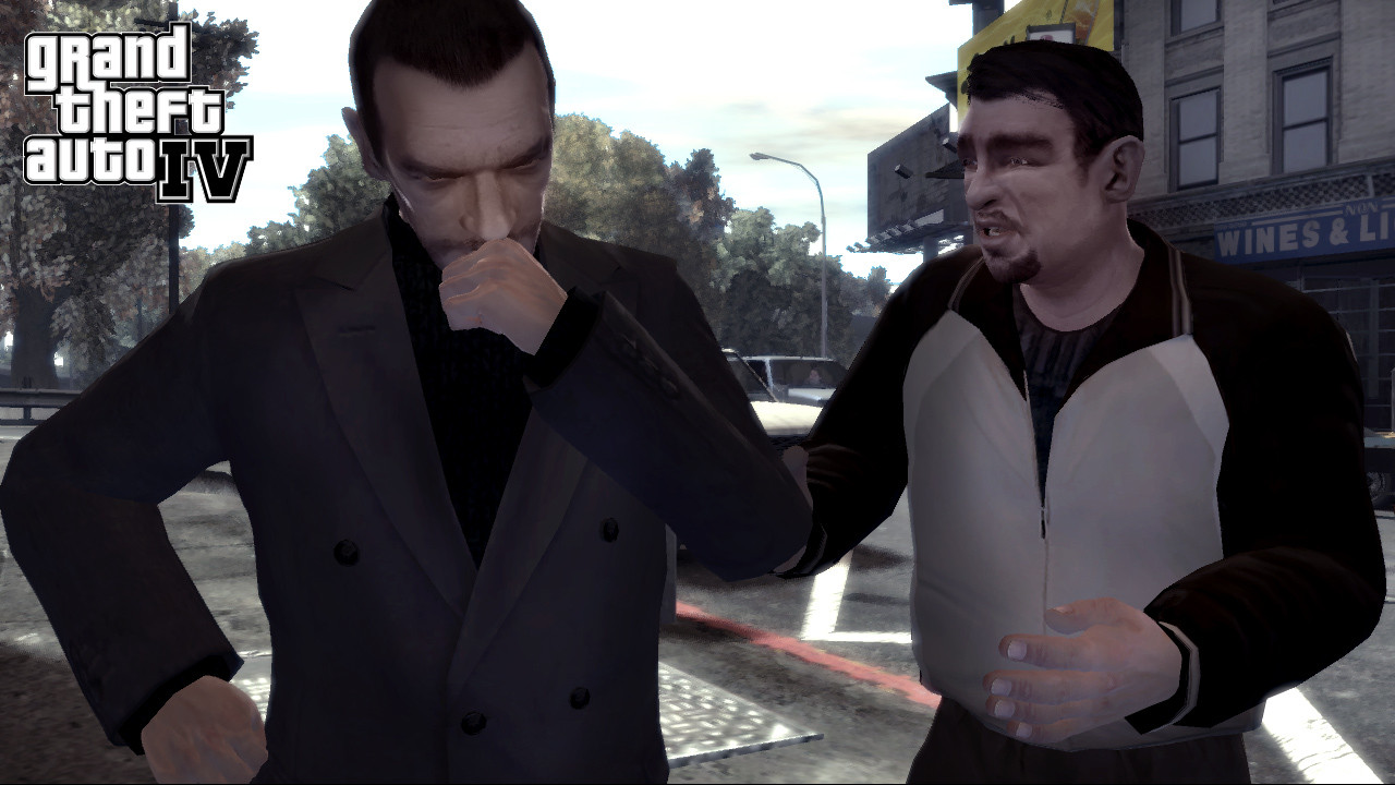 Screenshot GTA 4