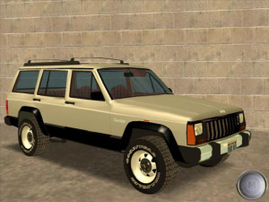 1984-1990 Jeep Cherokee