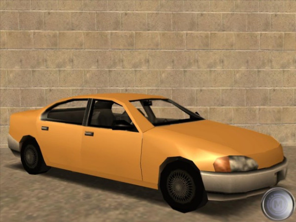 GTAIII Cars to San Andreas