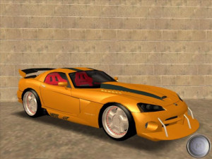 2003 Dodge Viper SRT-10 "Killer Edition"