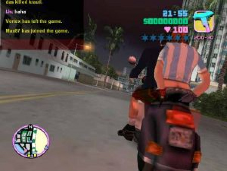 Multi Theft Auto