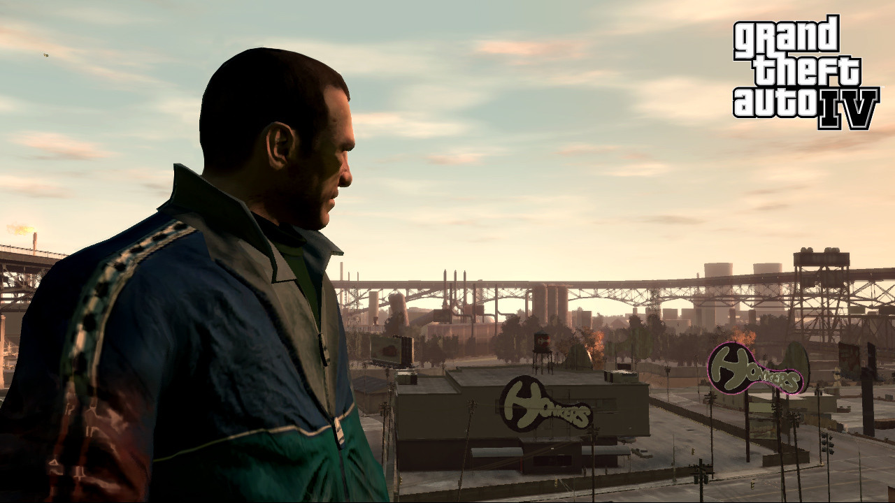 Screenshot GTA 4