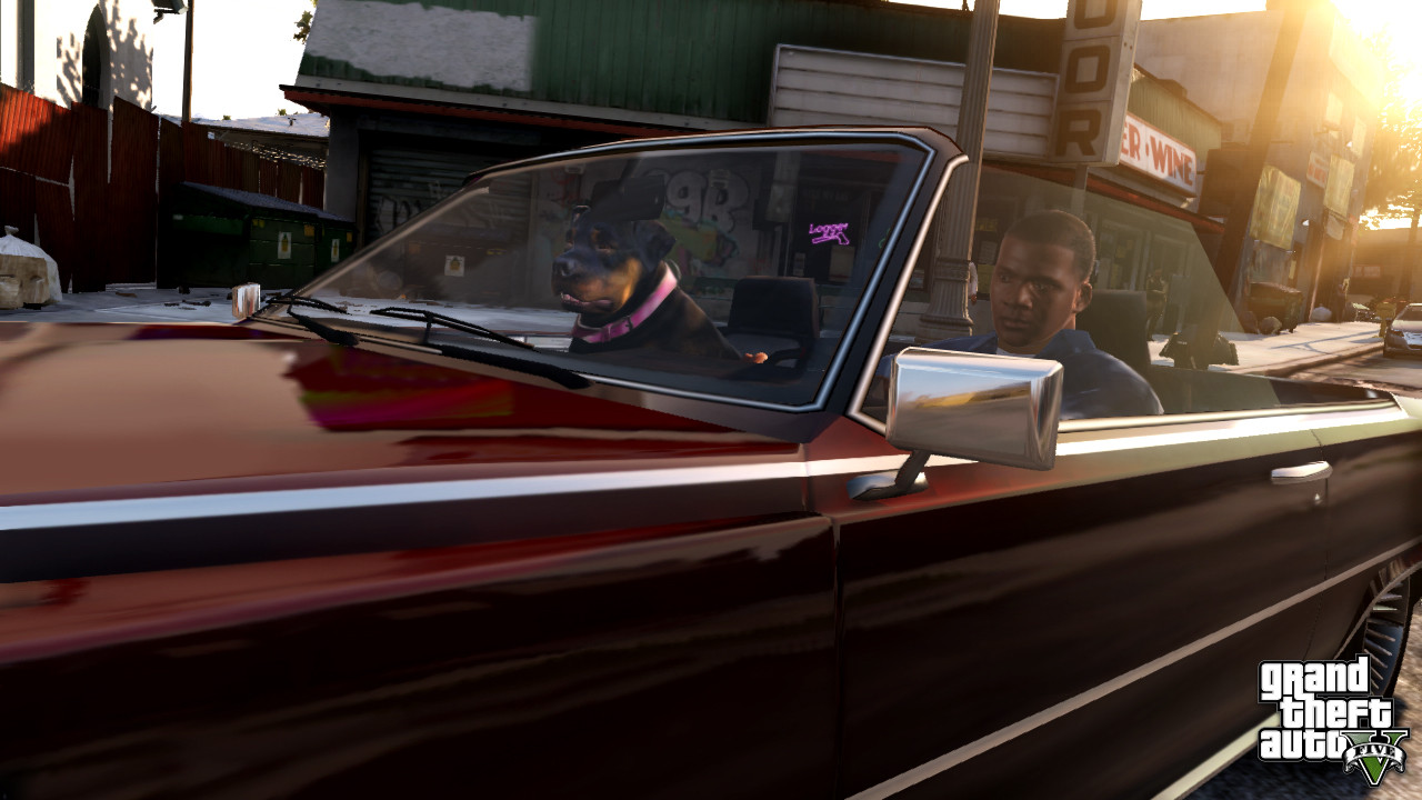 Screenshot GTA 5