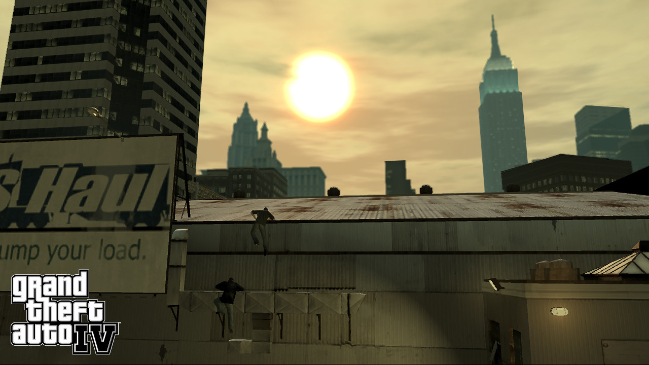 Screenshot GTA 4