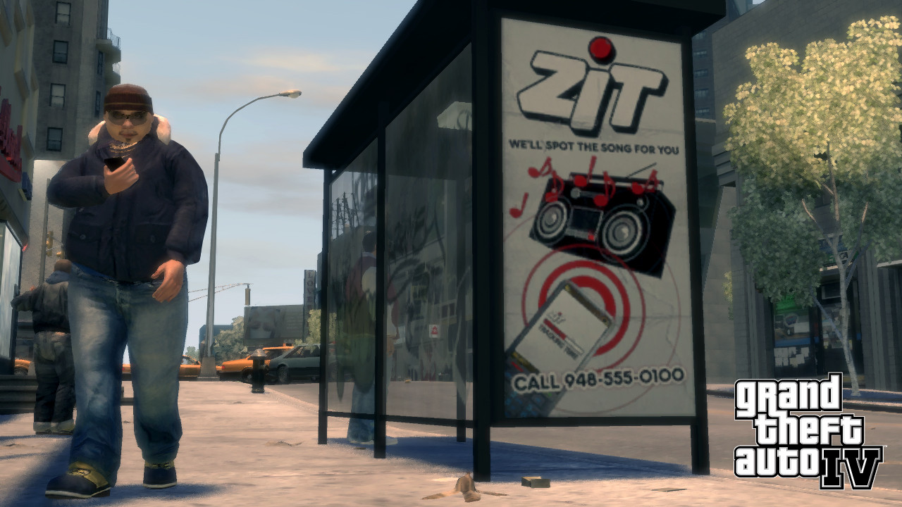 Screenshot GTA 4