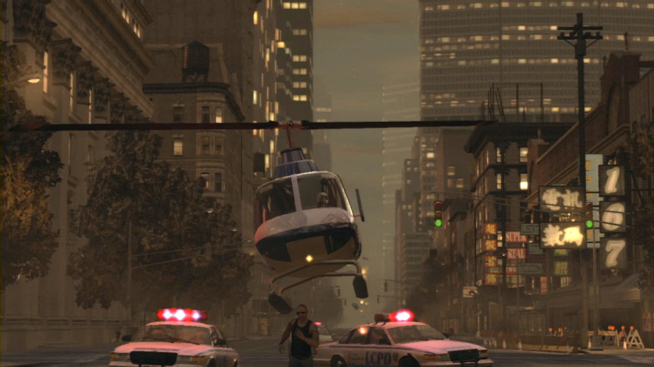 Screenshot GTA 4