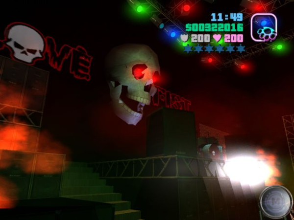 Vice City Hidden Interiors