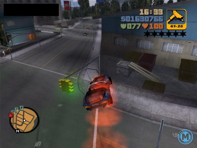 Screenshot GTA 3