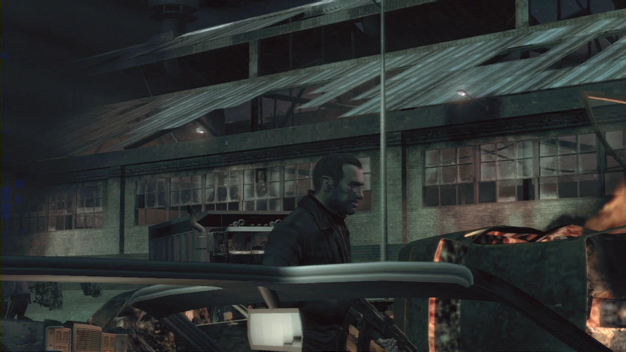 Screenshot GTA 4