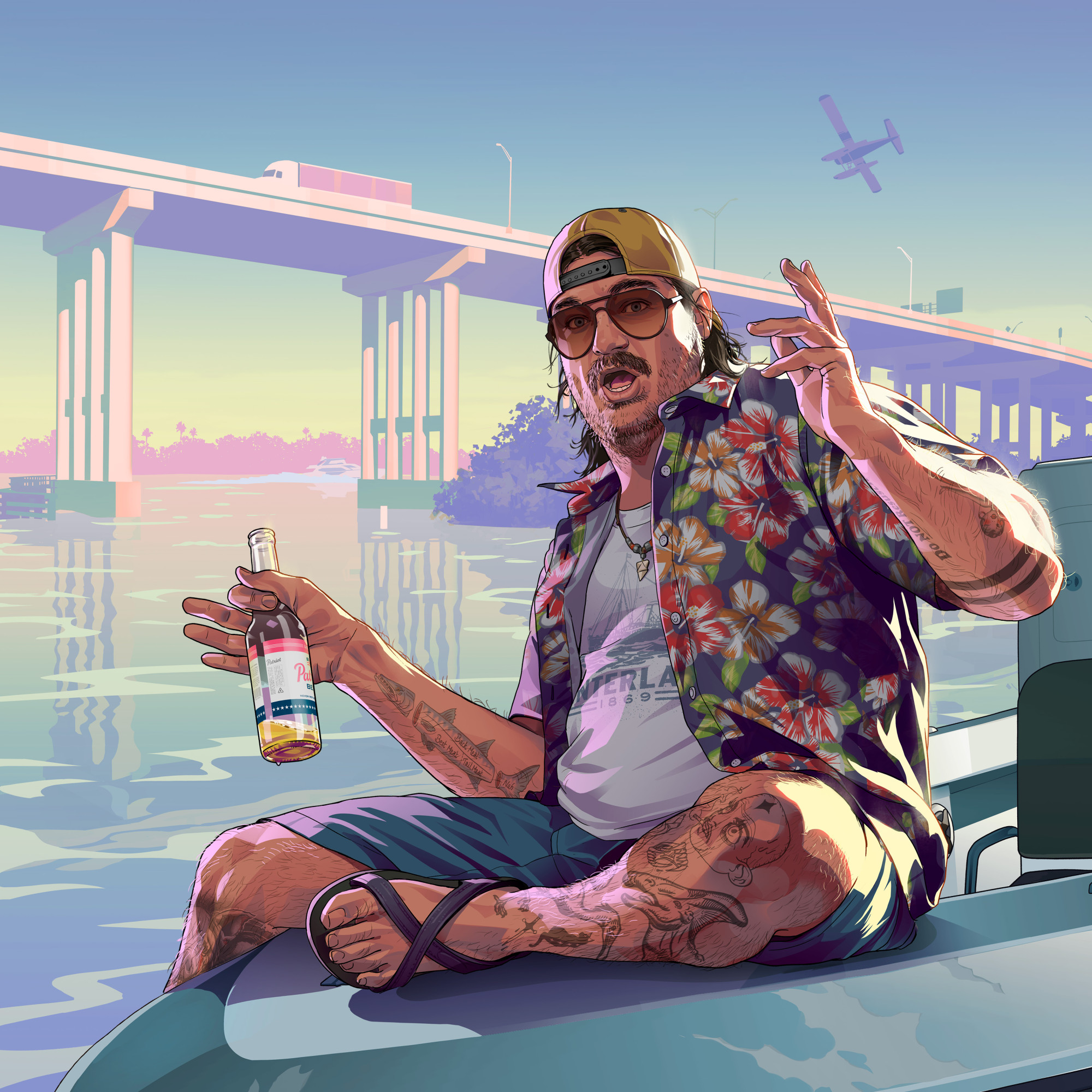 Screenshot GTA 6