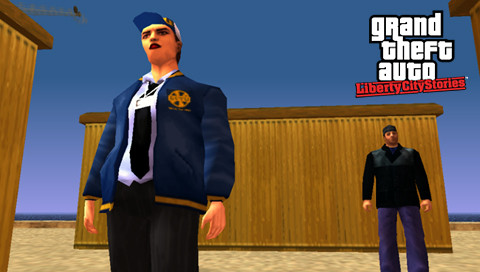 Screenshot GTA Liberty City Stories