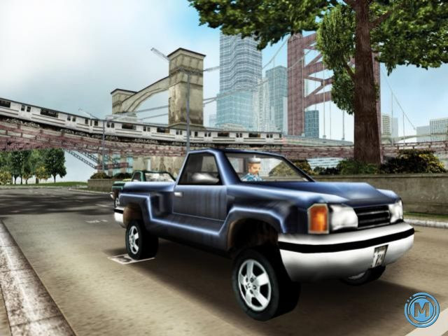 Screenshot GTA 3