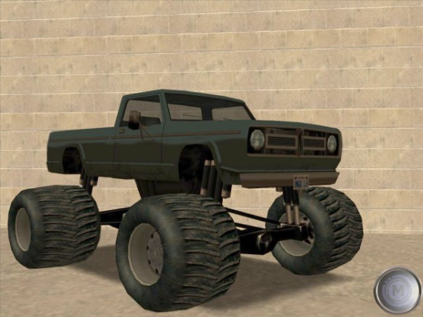 Monster Sadler
