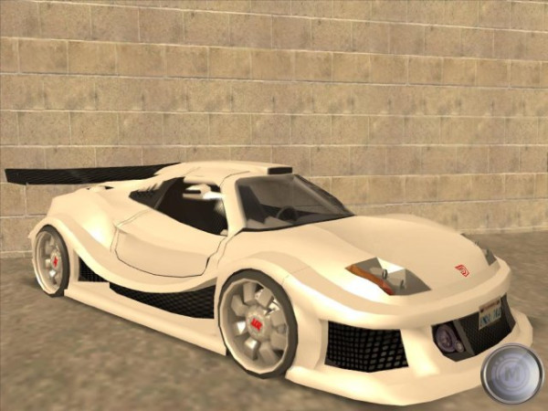 CSX Audi 20T LeMans GTS