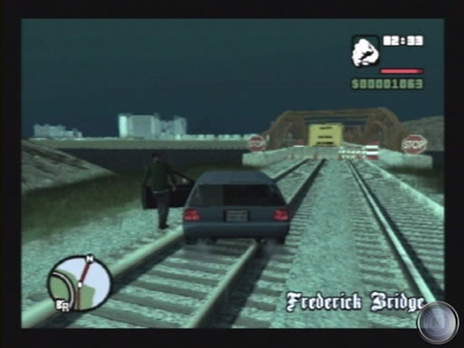 Screenshot GTA San Andreas