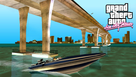 Screenshot GTA Vice City Stories