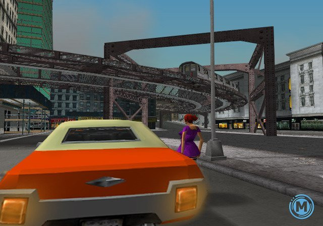 Screenshot GTA 3