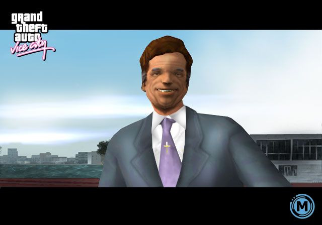 Screenshot GTA Vice City