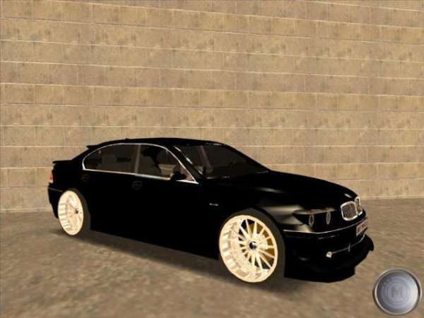 BMW 760 LI