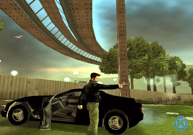 Screenshot GTA 3