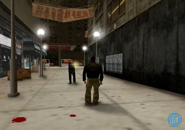 Screenshot GTA 3