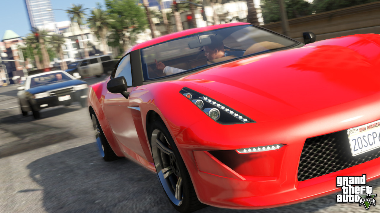 Screenshot GTA 5