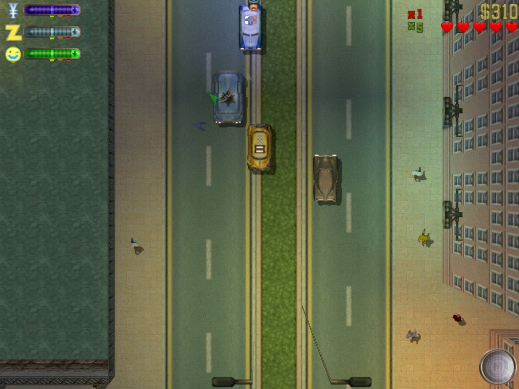 Screenshot GTA 2