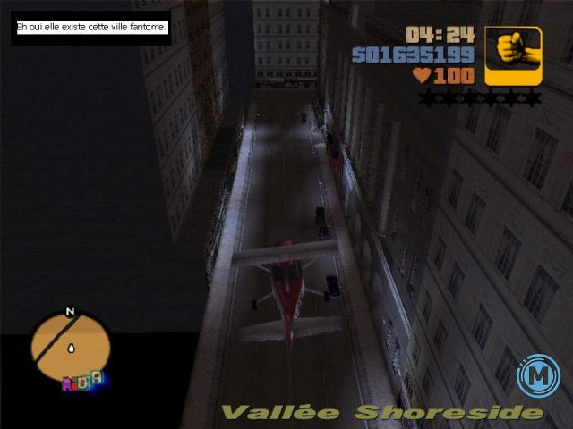 Screenshot GTA 3