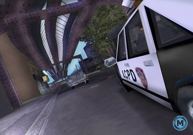 Screenshot GTA 3