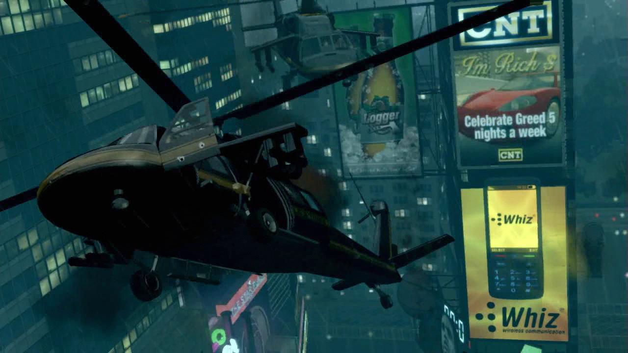 Screenshot GTA 4