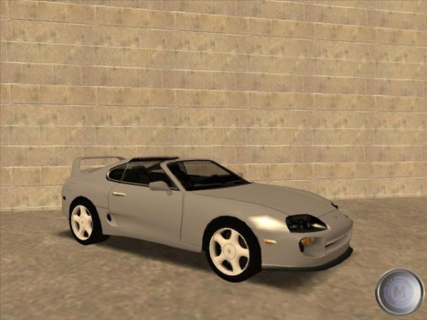 1997 Toyota Supra AE Targa SR