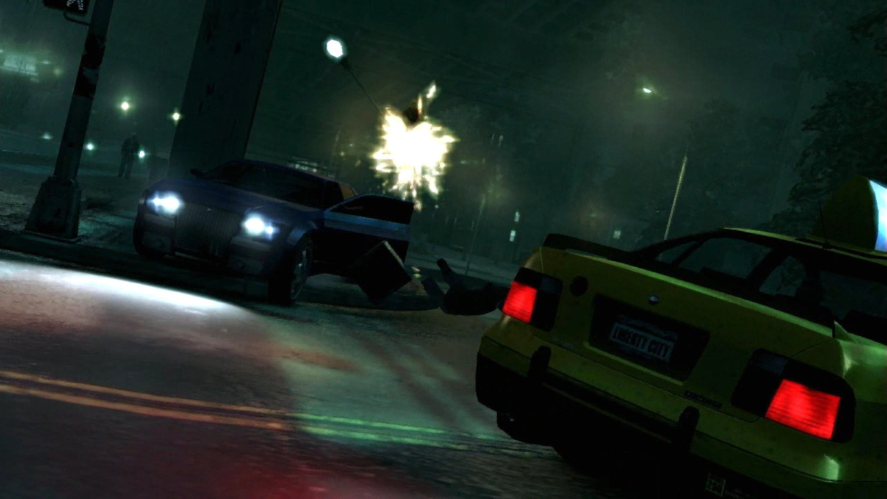 Screenshot GTA 4