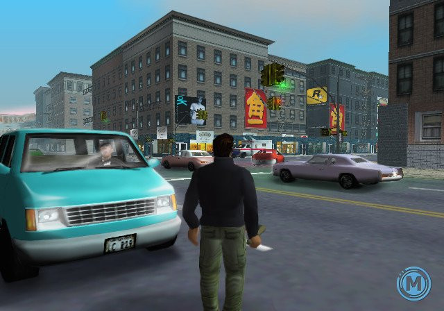 Screenshot GTA 3