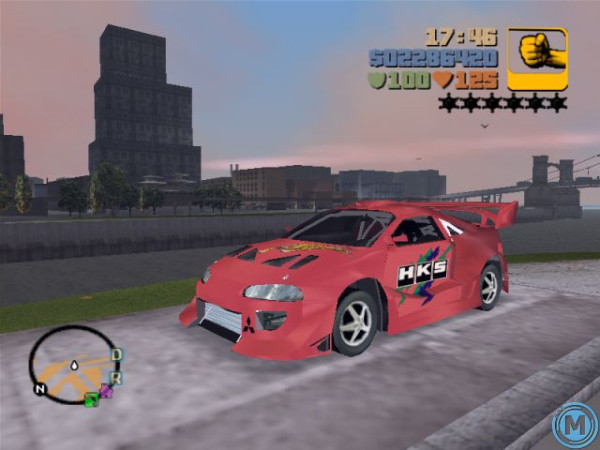 2003 Tonisport Eclipse