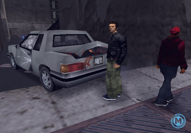 Screenshot GTA 3