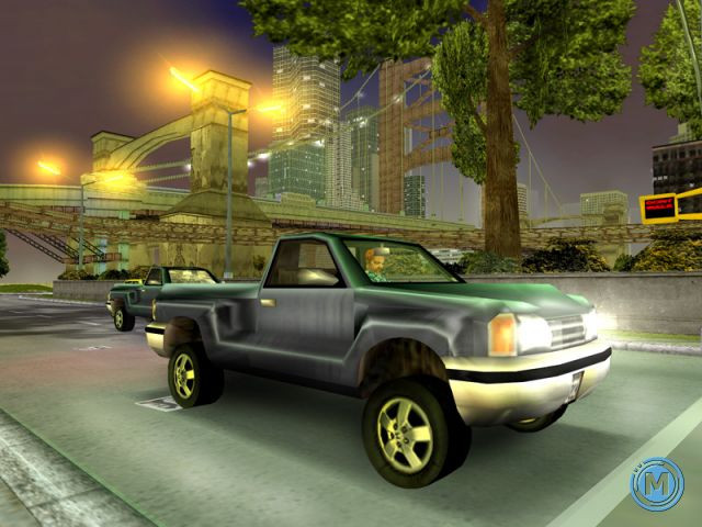 Screenshot GTA 3