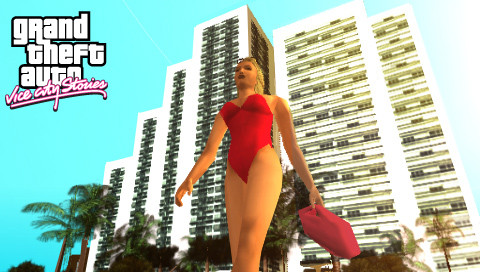 Screenshot GTA Vice City Stories